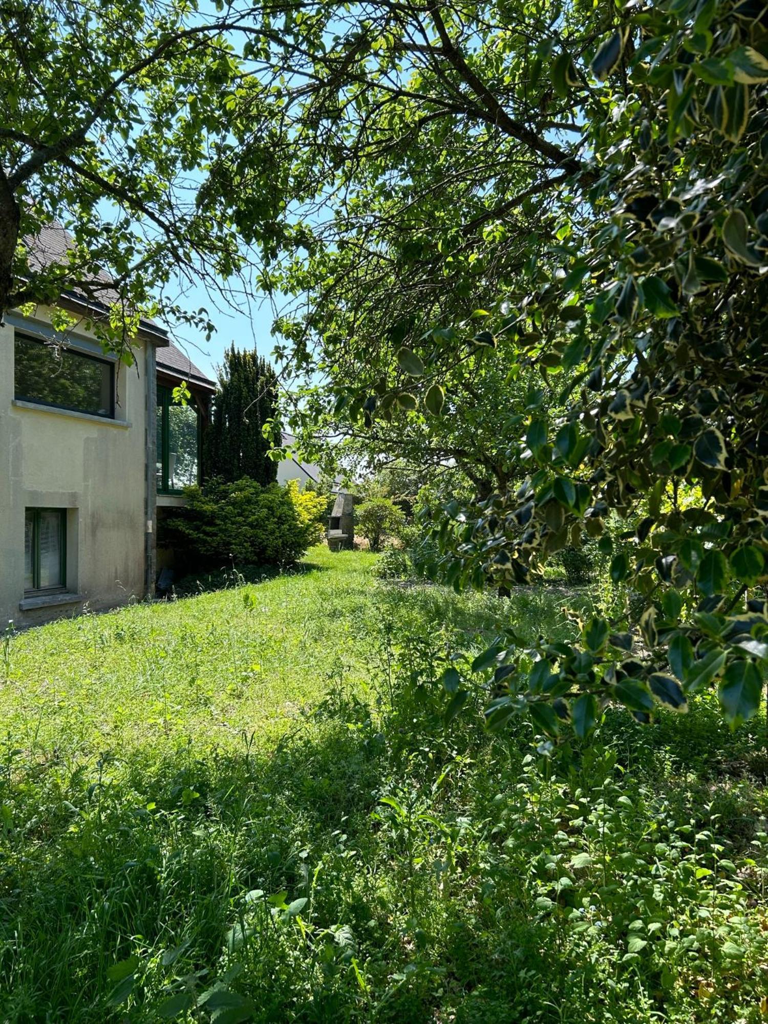 蓬托尔松Arc En Ciel Du Mont住宿加早餐旅馆 外观 照片